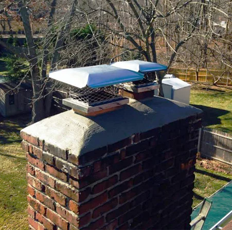 Chimney Cap Installation Inwood NY