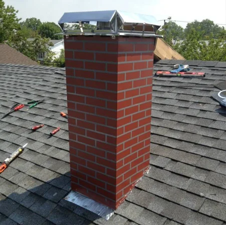 Prefabricated Chimney Installation Inwood NY